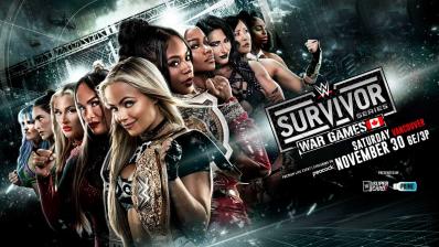 WWE Survivor Series Wargames