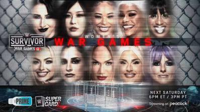 WWE Survivor Series Wargames