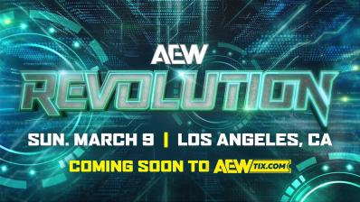 AEW Revolution