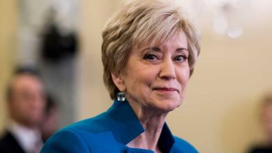 Linda McMahon