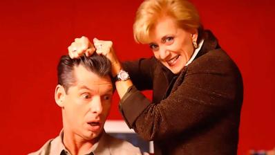 Vince y Linda McMahon