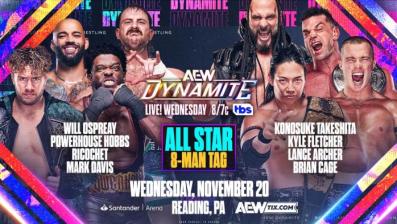 AEW Dynamite