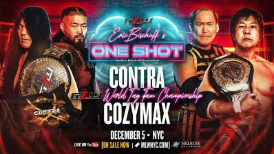 CONTRA Unit vs CozyMAX MLW One-Shot 2024