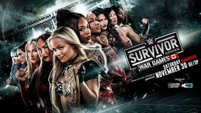 WWE Survivor Series