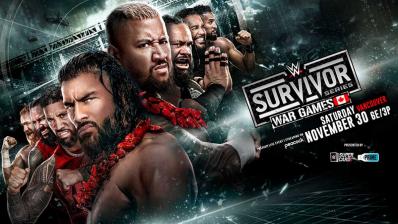 WWE Survivor Series