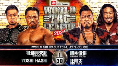 NJPW World Tag League