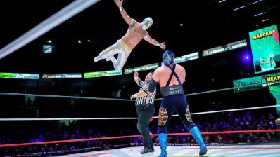 CMLL 22 de noviembre 