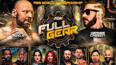 AEW Full Gear