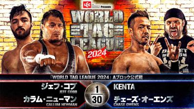 NJPW World Tag League