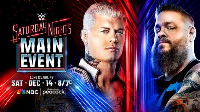 WWE Saturday Night's Main Event