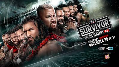 WWE Survivor Series