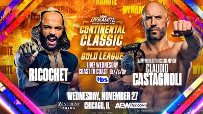 AEW continental Classic