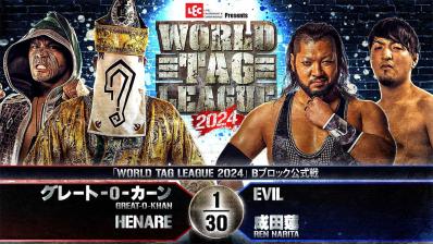 NJPW World Tag League