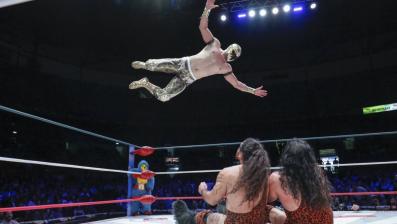 CMLL 26 NOVIEMBRE