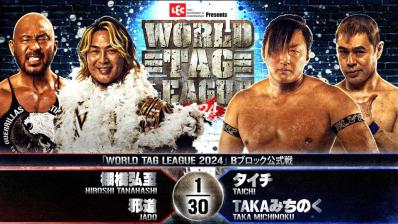 NJPW World Tag League