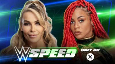 WWE Speed