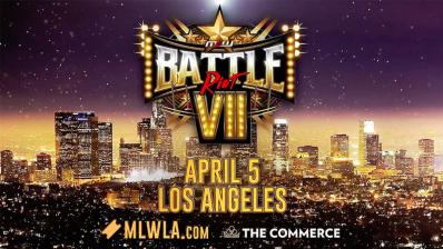 MLW Battle Riot VII Los Angeles