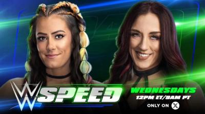 WWE Speed