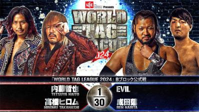 NJPW World Tag League