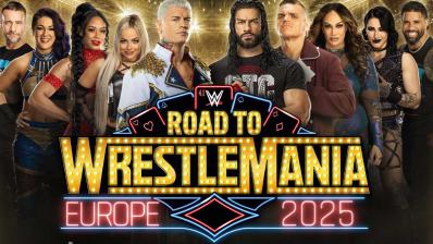 WWE Europe 2025