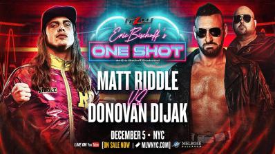 MLW One-Shot 2024 resultados