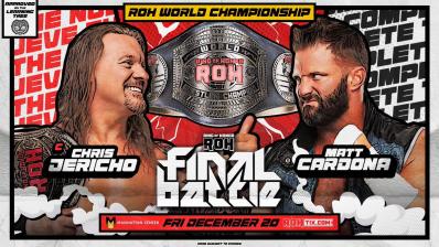 ROH Final Battle