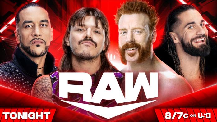 WWE Raw