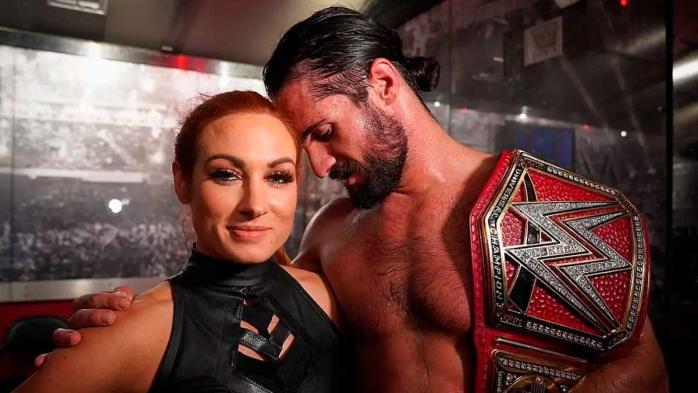 Seth Rollins revela detalles de su relacion con Becky Lynch