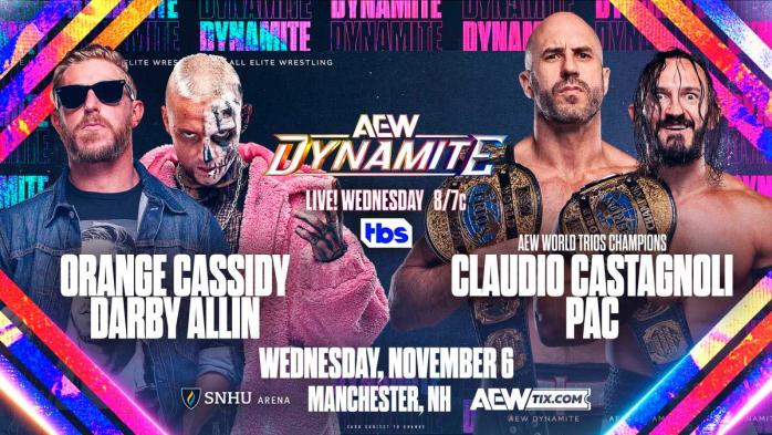 AEW Dynamite