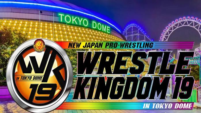 NJPW Wrestle Kingdom 19