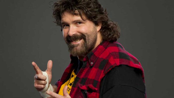 Mick Foley