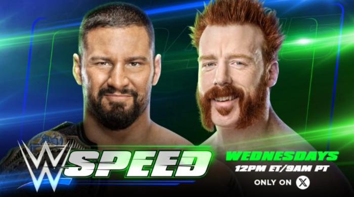 WWE Speed