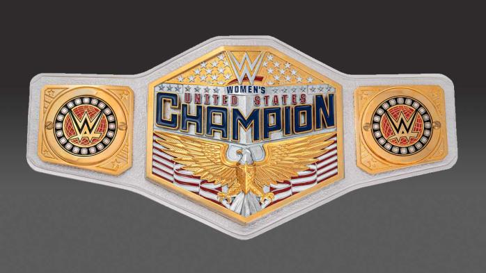 WWE anuncia la creación del Campeonato de Mujeres de Estados Unidos