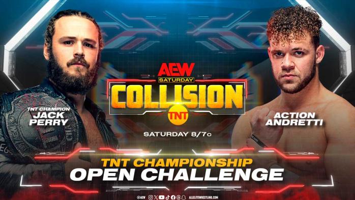 AEW Collision