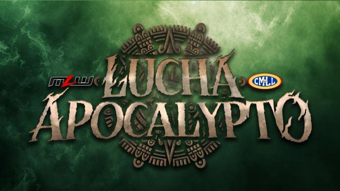 MLW x CMLL Lucha Apocalypto