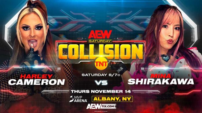 AEW Collision