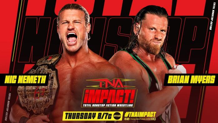 TNA iMPACT!