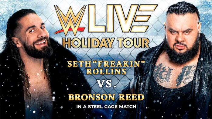 WWE Holiday Tour