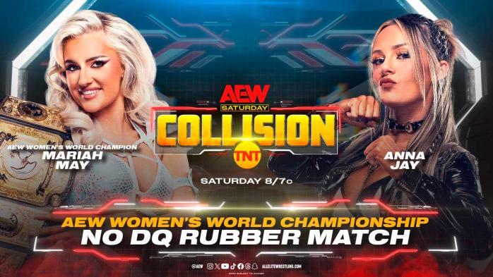 AEW Collision