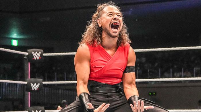 Shinsuke Nakamura