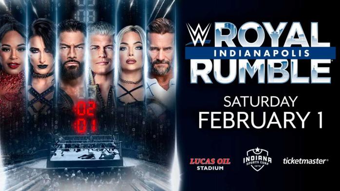 WWE Royal Rumble