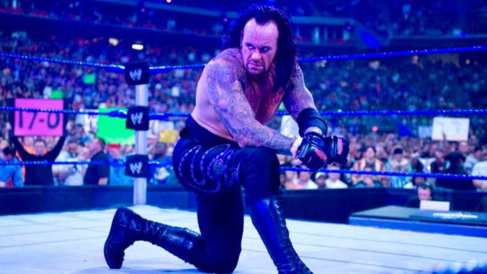 The Undertaker