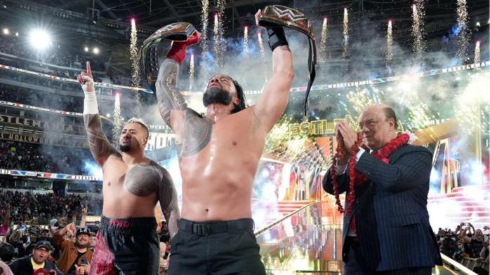 Vince McMahon estaba a favor de la victoria de Roman Reigns en WrestleMania 39