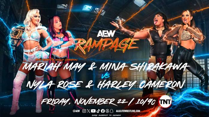 AEW Rampage