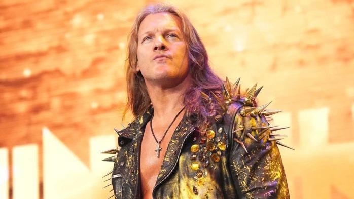  Chris Jericho