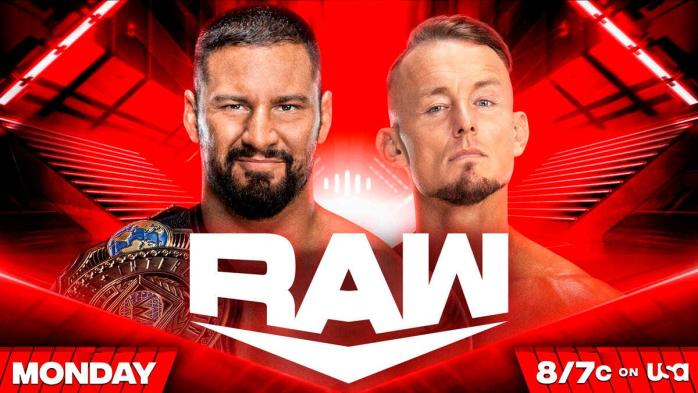 WWE Raw