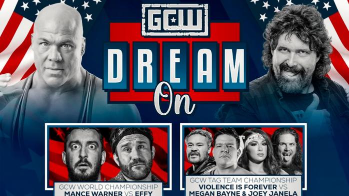 GCW Dream On