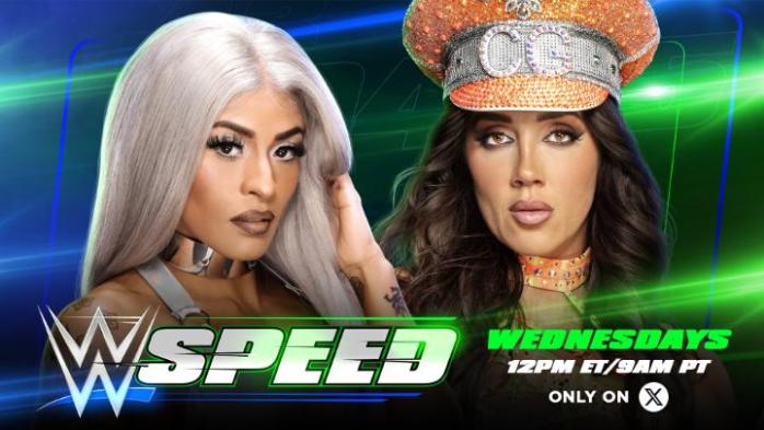 WWE Speed