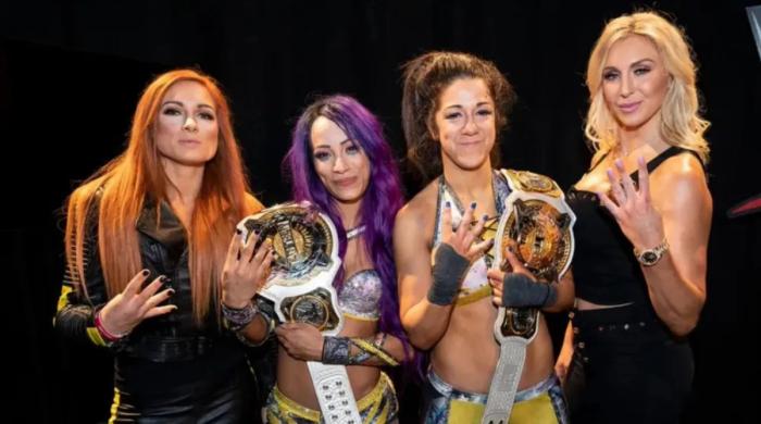 The Four Horsewomen