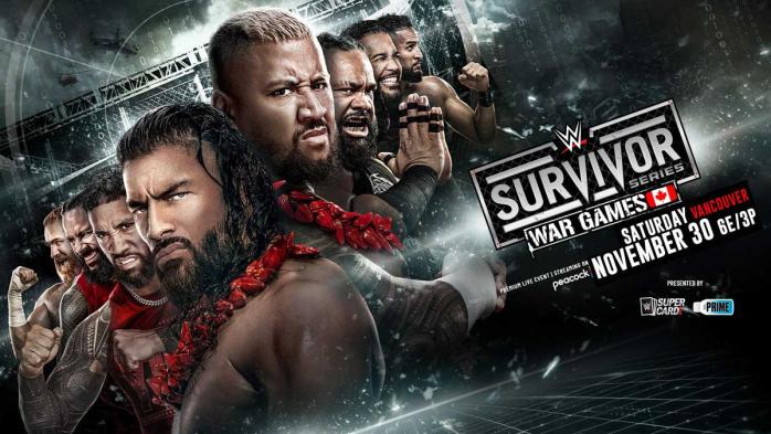 WWE Survivor Series